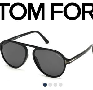 Tom Ford Sunglasses Tony TF756